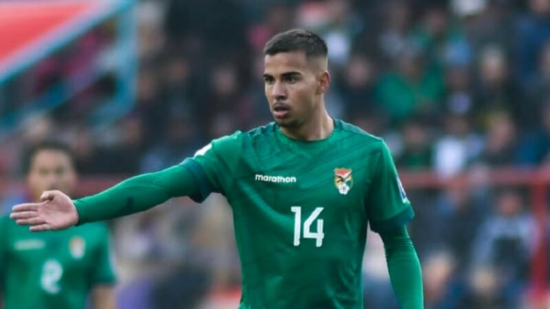 Cria da Base Brasileira, Robson Matheus Desafia o Brasil nas Eliminatórias pela Bolívia