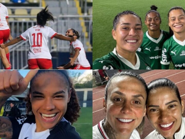 Quatro times se destacam nas oitavas da Copa do Brasil Feminina