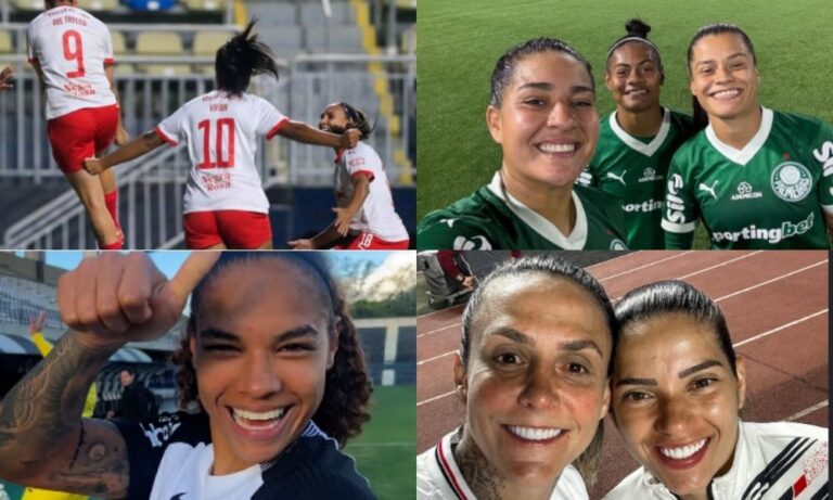 Quatro times se destacam nas oitavas da Copa do Brasil Feminina