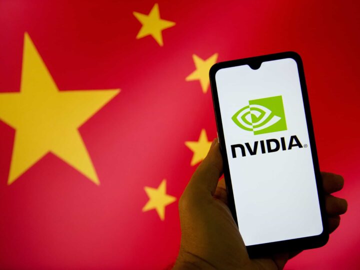 China proíbe compra de chips de IA da Nvidia
