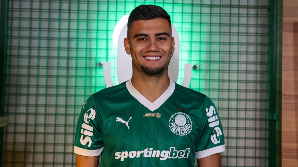 Andreas Pereira no Palmeiras: Sonho da Copa do Mundo de 2026 e a Camisa 8