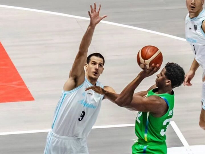 Brasil Silencia Argentina e Conquista o Pentacampeonato da AmeriCup Após 16 Anos