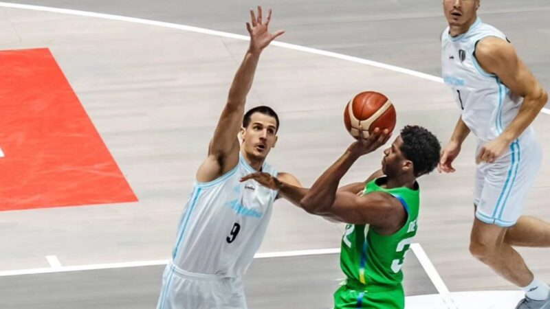 Brasil Silencia Argentina e Conquista o Pentacampeonato da AmeriCup Após 16 Anos