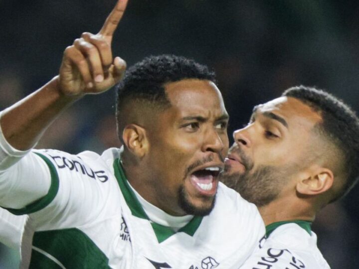 Coritiba Desperta o Ataque e Quebra Jejum em Goleada Histórica na Série B