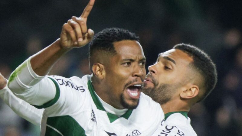 Coritiba Desperta o Ataque e Quebra Jejum em Goleada Histórica na Série B