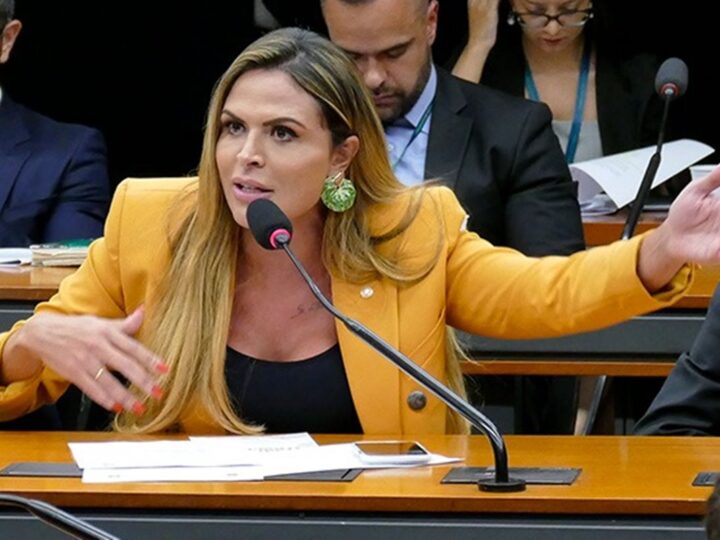 Silvye Alves deixa União após pressão para votar PEC