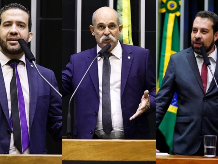 Câmara analisa cassação de 10 deputados, incluindo paranaense Sargento Fahur