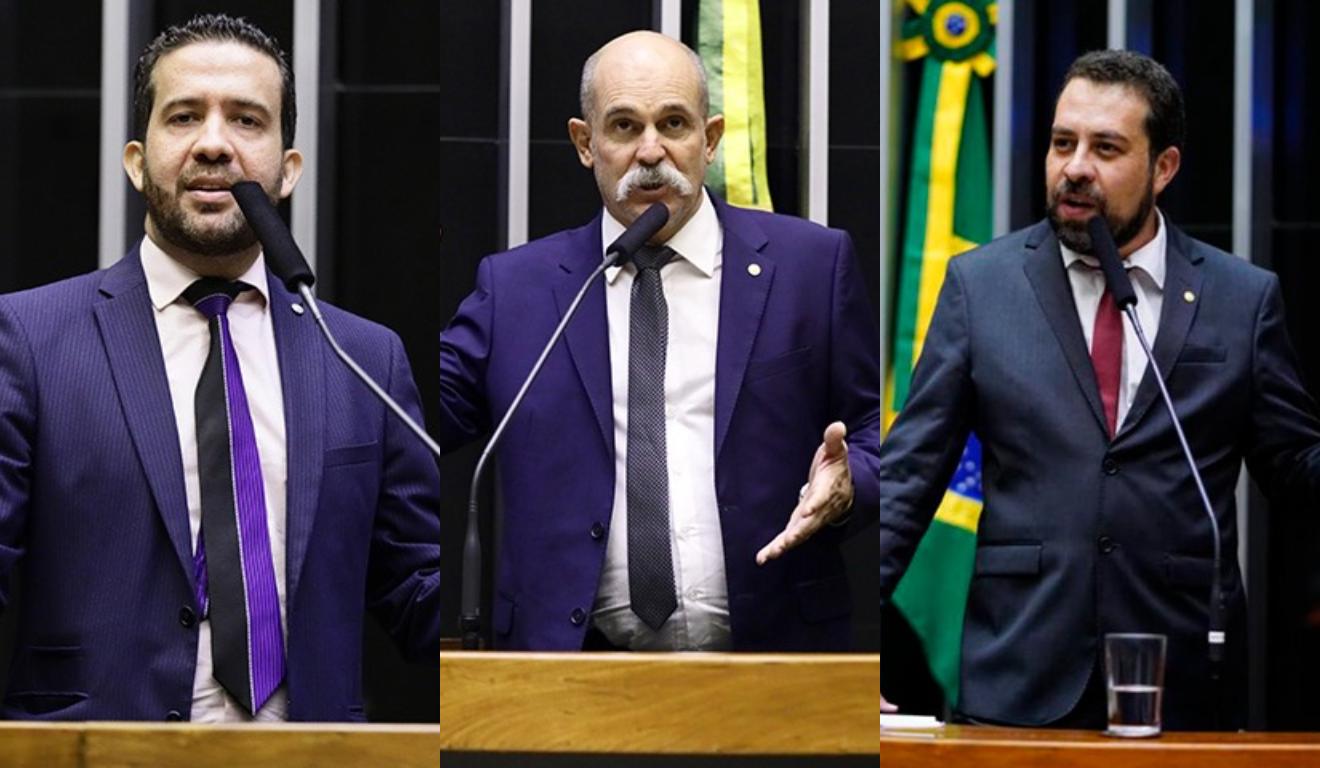 Câmara analisa cassação de 10 deputados, incluindo paranaense Sargento Fahur