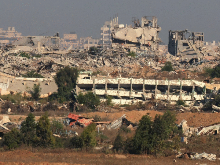 Nova rota temporária em Gaza visa acelerar fuga de moradores