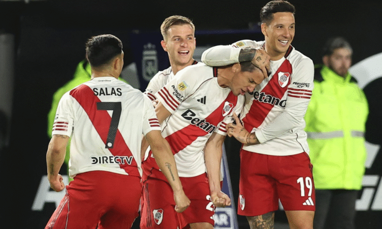 River Plate supera Flamengo em gastos em contratações
