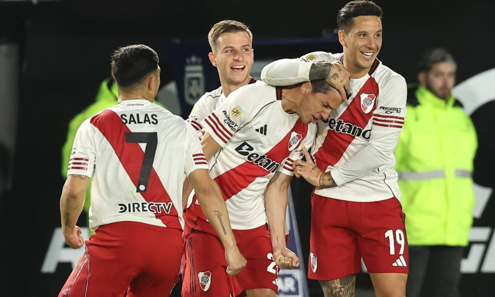 River Plate supera Flamengo em gastos em contratações