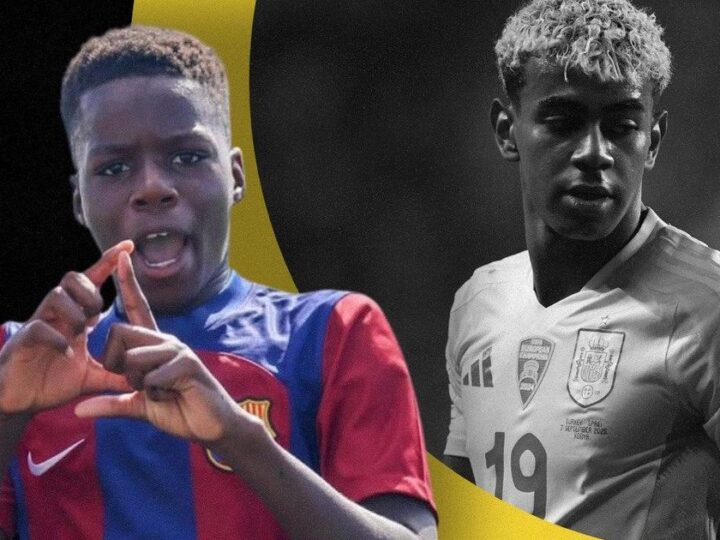 Destiny Kosiso: nova joia do Barcelona impressiona com 145 gols