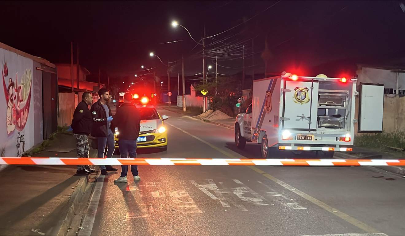 Tragédia em Piraquara: Briga em distribuidora termina com um morto e um ferido grave