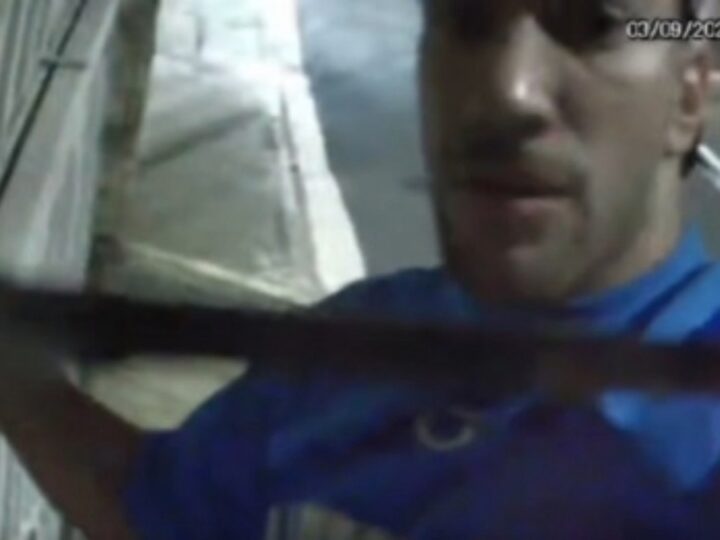 Ex-São Paulo, Pedrinho é flagrado em ataque de fúria na casa da namorada; clube russo é seu destino