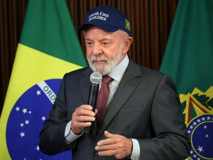Lula é o favorito na corrida presidencial de 2026