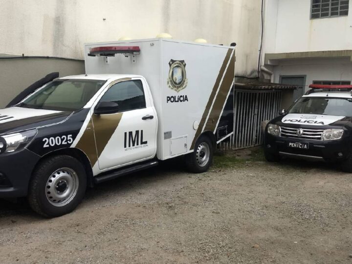 Corpo de Jovem Enrolado em Lençol é Descoberto em Terreno Baldio em Foz do Iguaçu