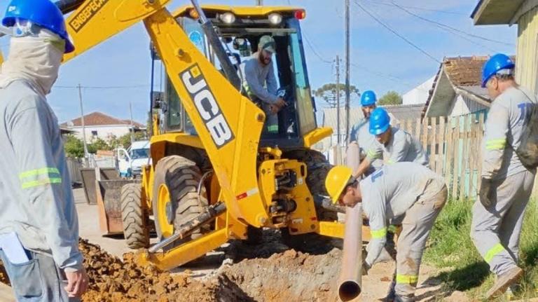 Sanepar promove reunião sobre ampliação de esgoto em Inácio Martins