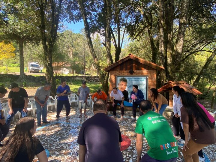 Comunidade Bethânia promove ação sobre saúde mental em Guarapuava