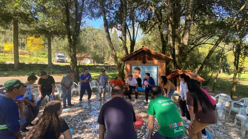 Comunidade Bethânia promove ação sobre saúde mental em Guarapuava