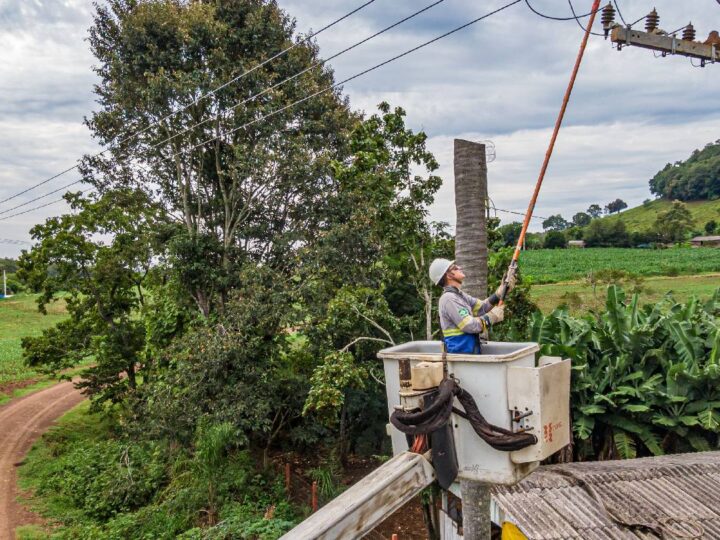 Atenção, Curitiba: Copel Programa Interrupção no Fornecimento de Energia na Próxima Terça-Feira