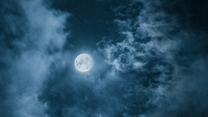 Lua Cheia Domina o Céu de Hoje: Descubra as Influências e o Calendário Lunar de Setembro