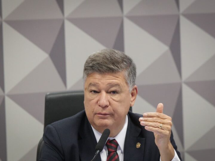CPMI planeja recorrer sobre depoimento opcional de Careca do INSS