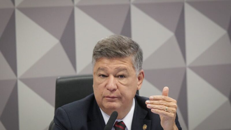 CPMI planeja recorrer sobre depoimento opcional de Careca do INSS