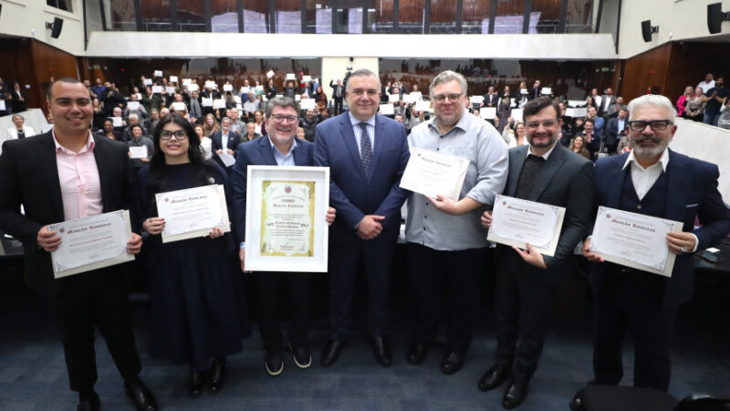 Teatro Guaíra: Assembleia Legislativa do Paraná Celebra 140 Anos de Legado Cultural