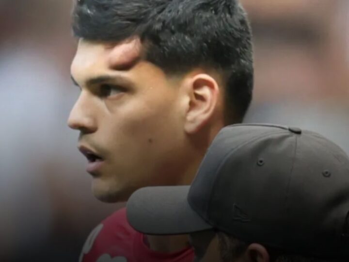 Goleiro do Santos ficará fora do clássico após lesão