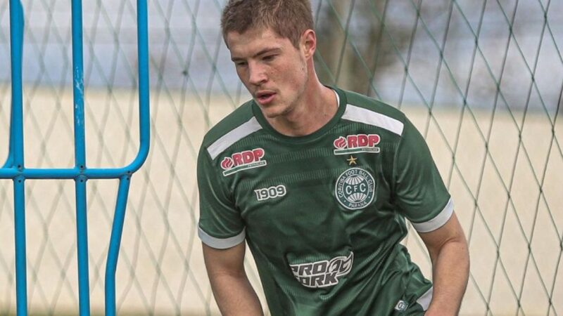 Cria do Couto Pereira encara ex-clube: Henrique Vermudt enfrenta o Coritiba pela Taça FPF