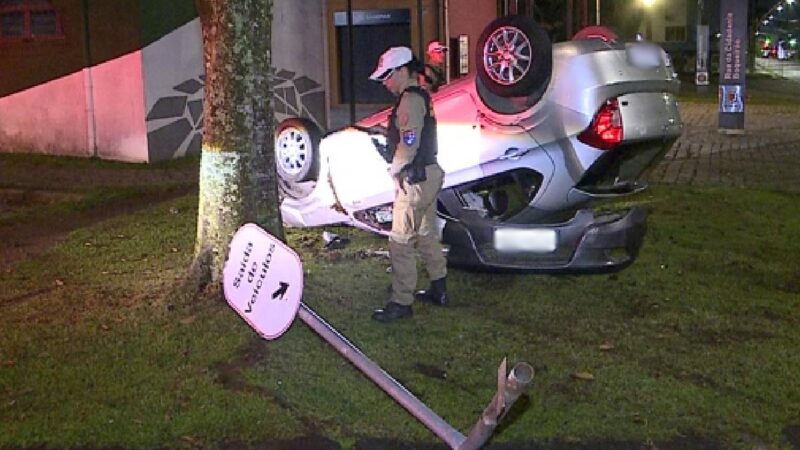Ciúme e Violência em Curitiba: Homem Baleado pelo Ex da Esposa Sofre Acidente Após Fuga
