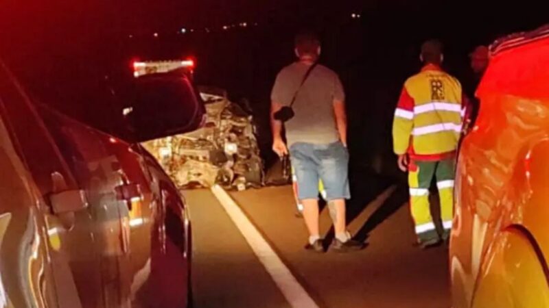 Tragédia na PR-900: Motorista Embriagado Causa Morte de Motociclista em Colisão Frontal
