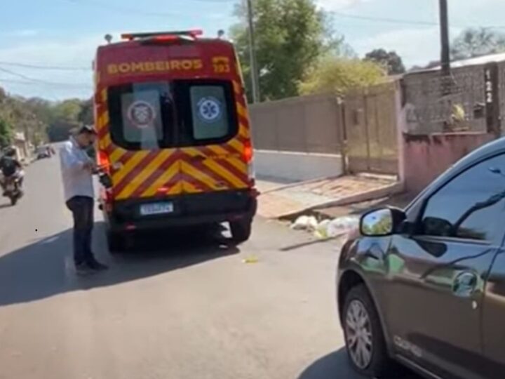 Foz do Iguaçu: Homem flagra esposa com amante e o mata a facadas; suspeito está foragido