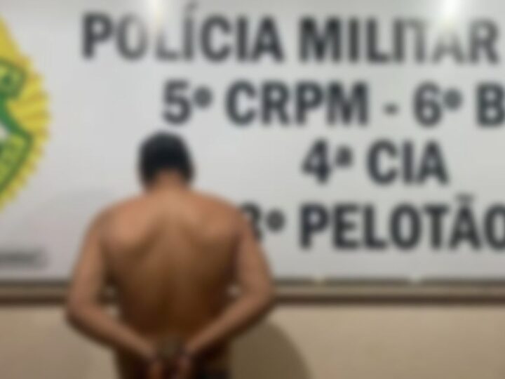 Crueldade: Tio é Preso Após Queimar Sobrinha Autista com Cigarros no Paraná