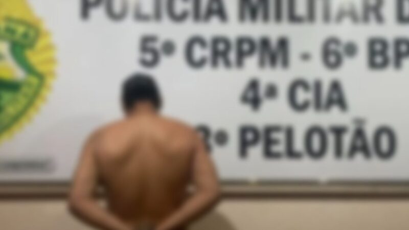 Crueldade: Tio é Preso Após Queimar Sobrinha Autista com Cigarros no Paraná