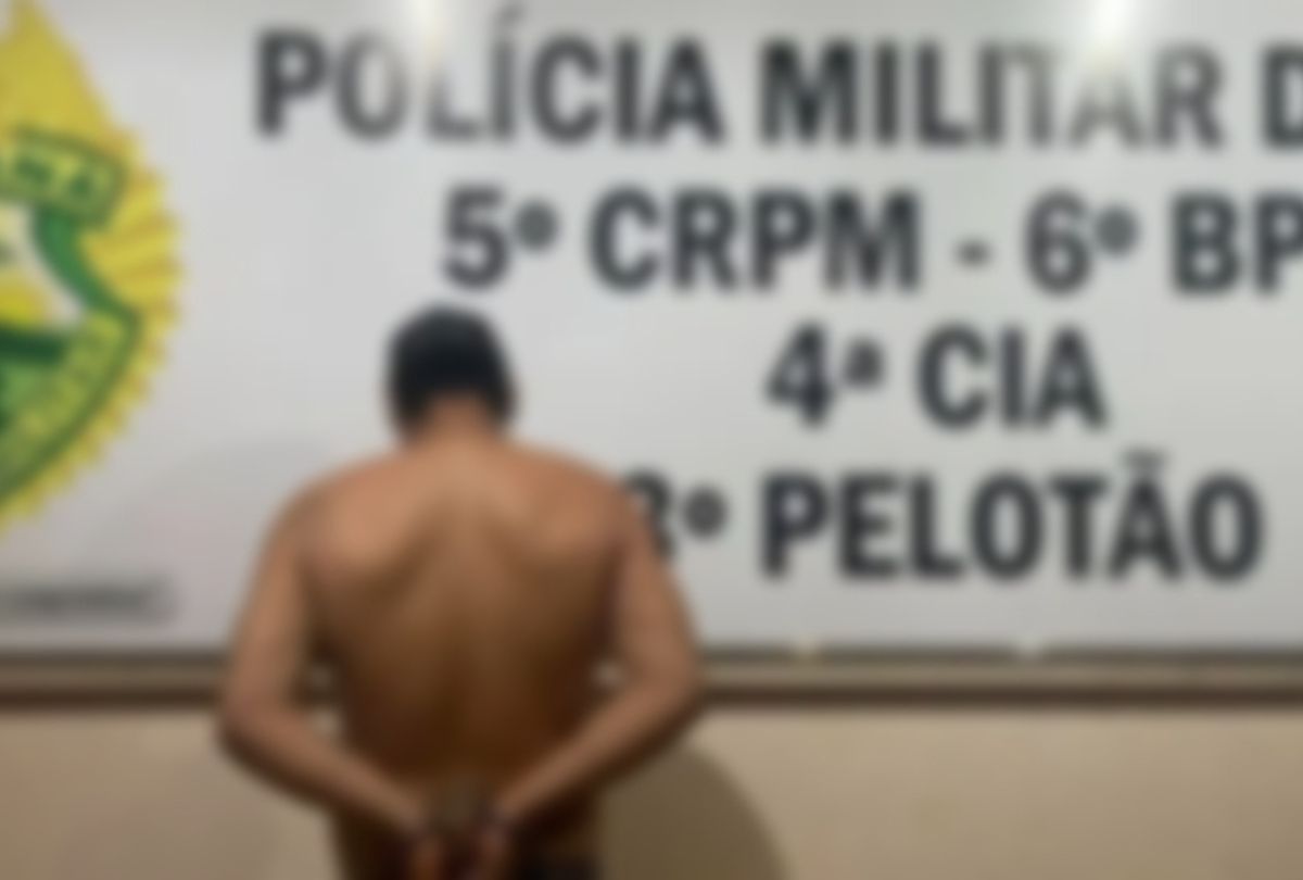 Crueldade: Tio é Preso Após Queimar Sobrinha Autista com Cigarros no Paraná