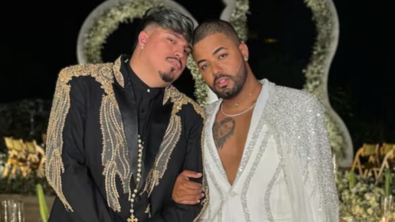 Crise Conjugal na Prisão: Hytalo Santos e Marido se Envolvem em Briga Após Suposto Flagra Íntimo