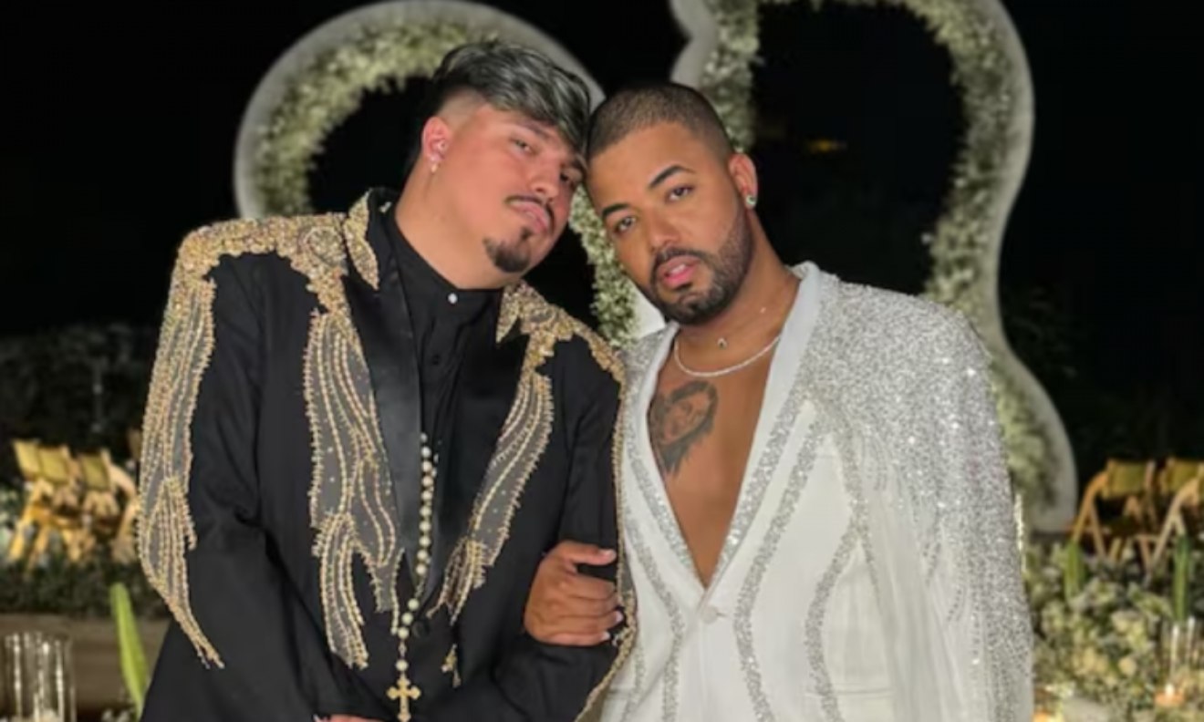 Crise Conjugal na Prisão: Hytalo Santos e Marido se Envolvem em Briga Após Suposto Flagra Íntimo
