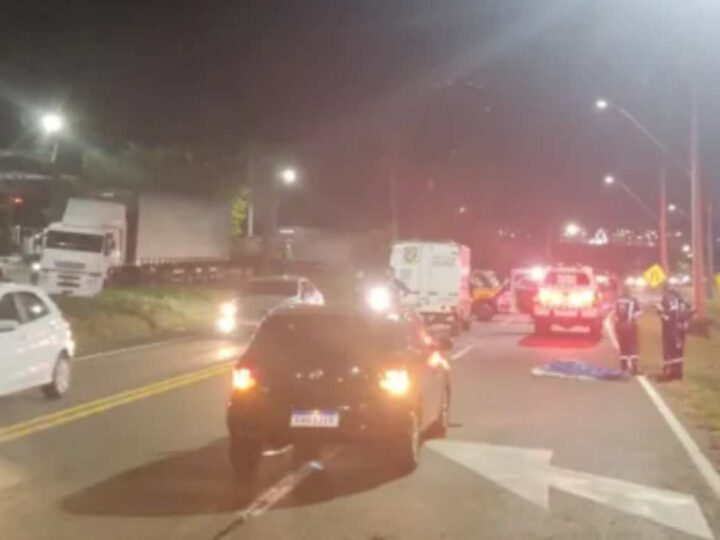 Tragédia na PR-160: Idoso Morre Atropelado e Deixa Luto em Telêmaco Borba