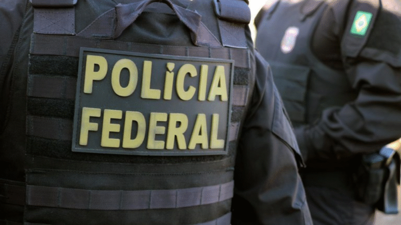 PF mira esquema de fraudes cibernéticas e lavagem de dinheiro em Operação Lauandi