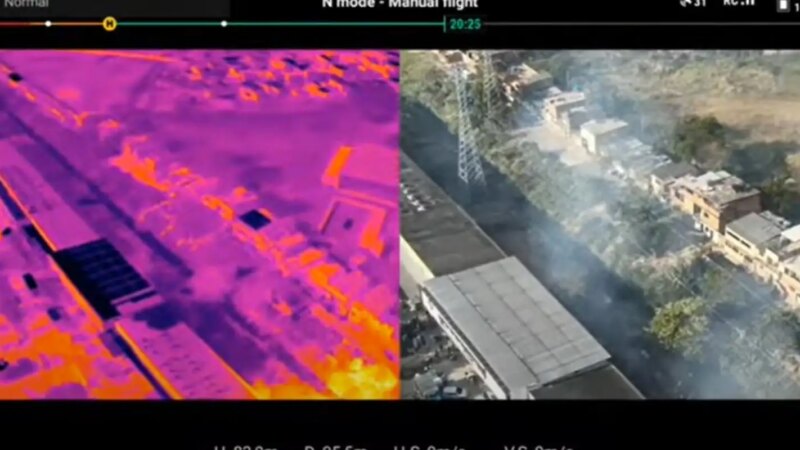 Tragédia no Rio: Incêndio em Irajá Deixa Três Mortos e Paralisa Linha 2 do Metrô