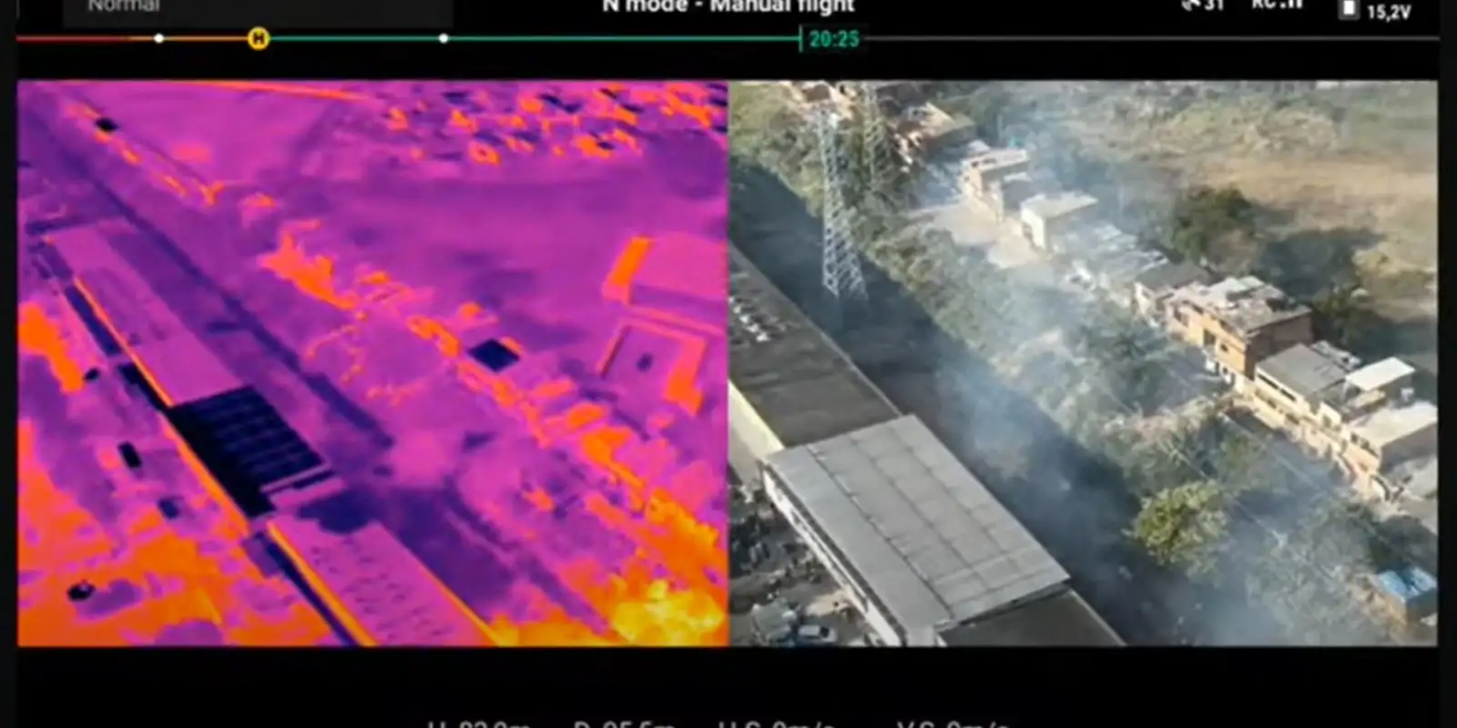Tragédia no Rio: Incêndio em Irajá Deixa Três Mortos e Paralisa Linha 2 do Metrô