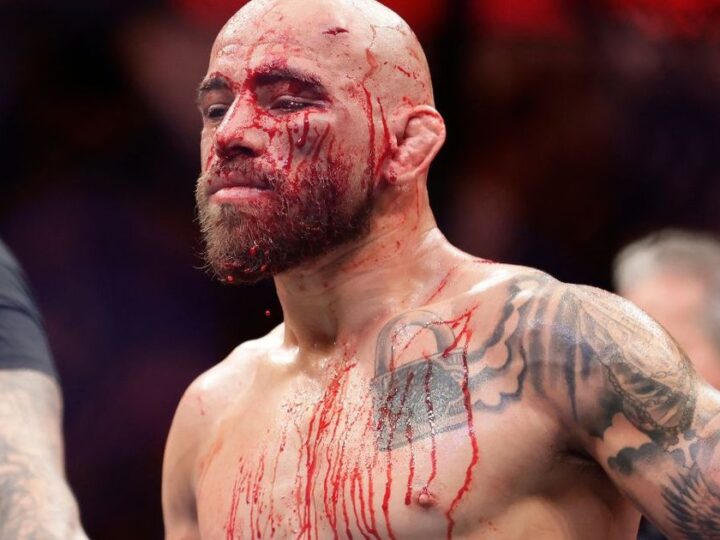 Jean Silva reflete sobre sua primeira derrota no UFC