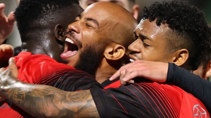 Athletico busca retorno ao G4 na Série B