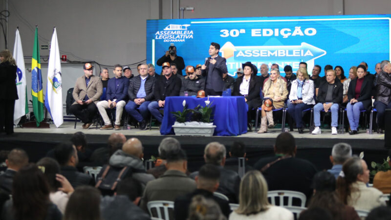 Assembleia Itinerante Retorna a Fazenda Rio Grande e Colhe Demandas em Meio a Crescimento Exponencial