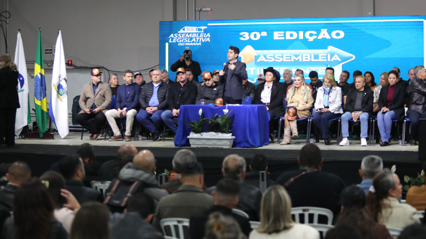 Assembleia Itinerante Retorna a Fazenda Rio Grande e Colhe Demandas em Meio a Crescimento Exponencial