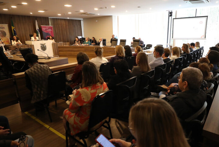 Violência contra crianças e adolescentes: Paraná intensifica debate e busca soluções urgentes