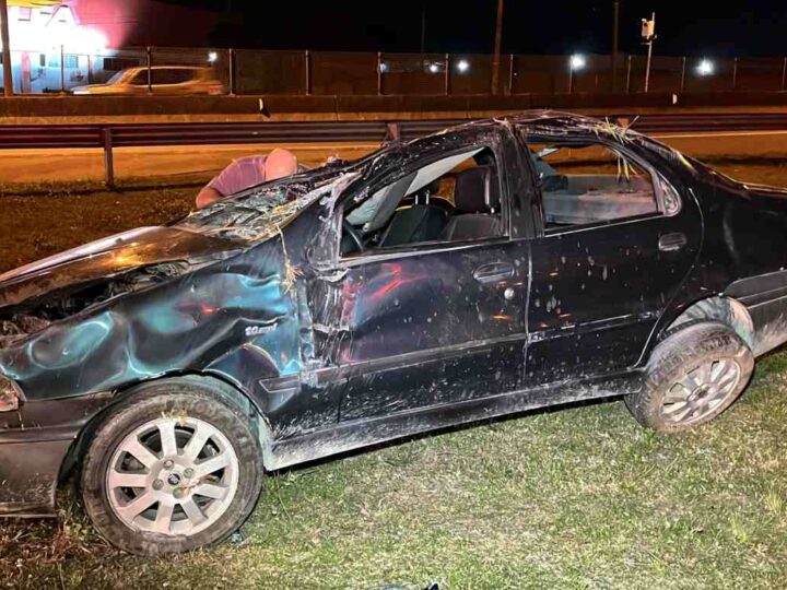 Tragédia na BR-116: Jovem Morre e Mãe Fica Gravemente Ferida Após Acidente em Curitiba