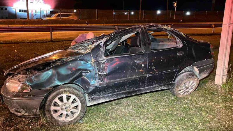 Tragédia na BR-116: Jovem Morre e Mãe Fica Gravemente Ferida Após Acidente em Curitiba