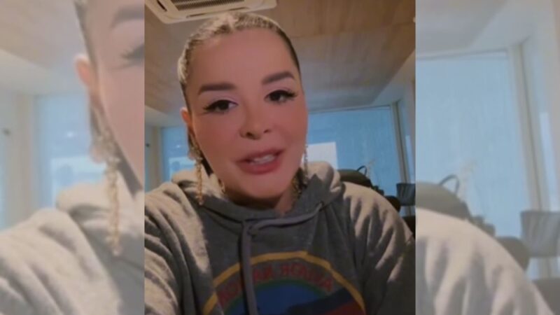 Maraisa rebate críticas por vídeo com fãs: ‘Atendi com o maior amor do mundo’